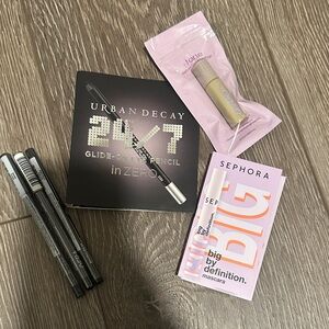 Urban Decay 24/7 Glide-On Eye Pencil Set with Tarte and Sephora